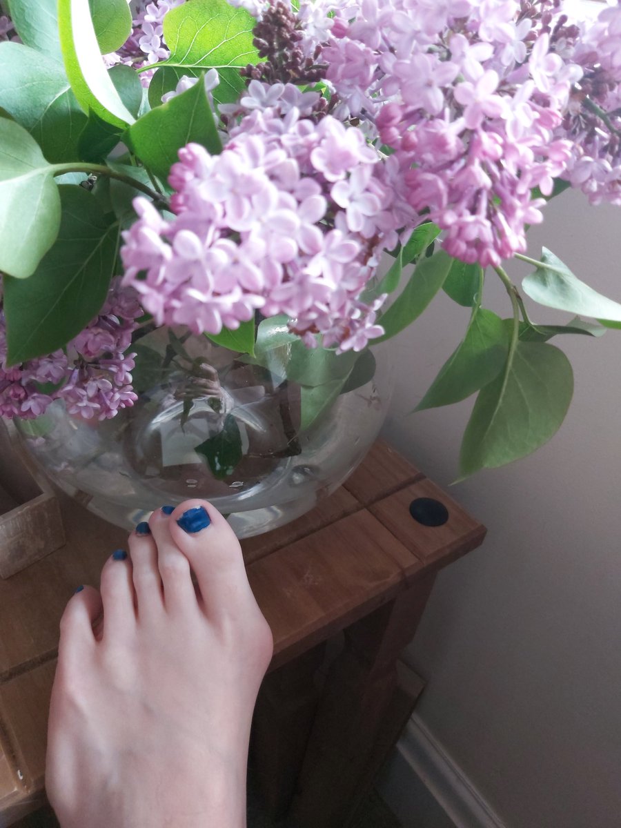bunioned's tweet photo. Can you guess my favourite flower? Come join me on IG @bunionedenglishrose 💗 
.
#bunionpain #bunionfeet #bunionbabes #bunions #bunionkink #bunionlove #bunion #longtoes #pedicure #onlyfans #paintednails #paintedtoenails #toelovers #toefetish #feet #foot #creamyfeet #crossedtoes https://t.co/8qZOePJlMz