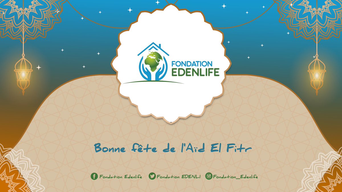 Bonne fête à toute la communauté musulmane.
#Edenlife #Gabon