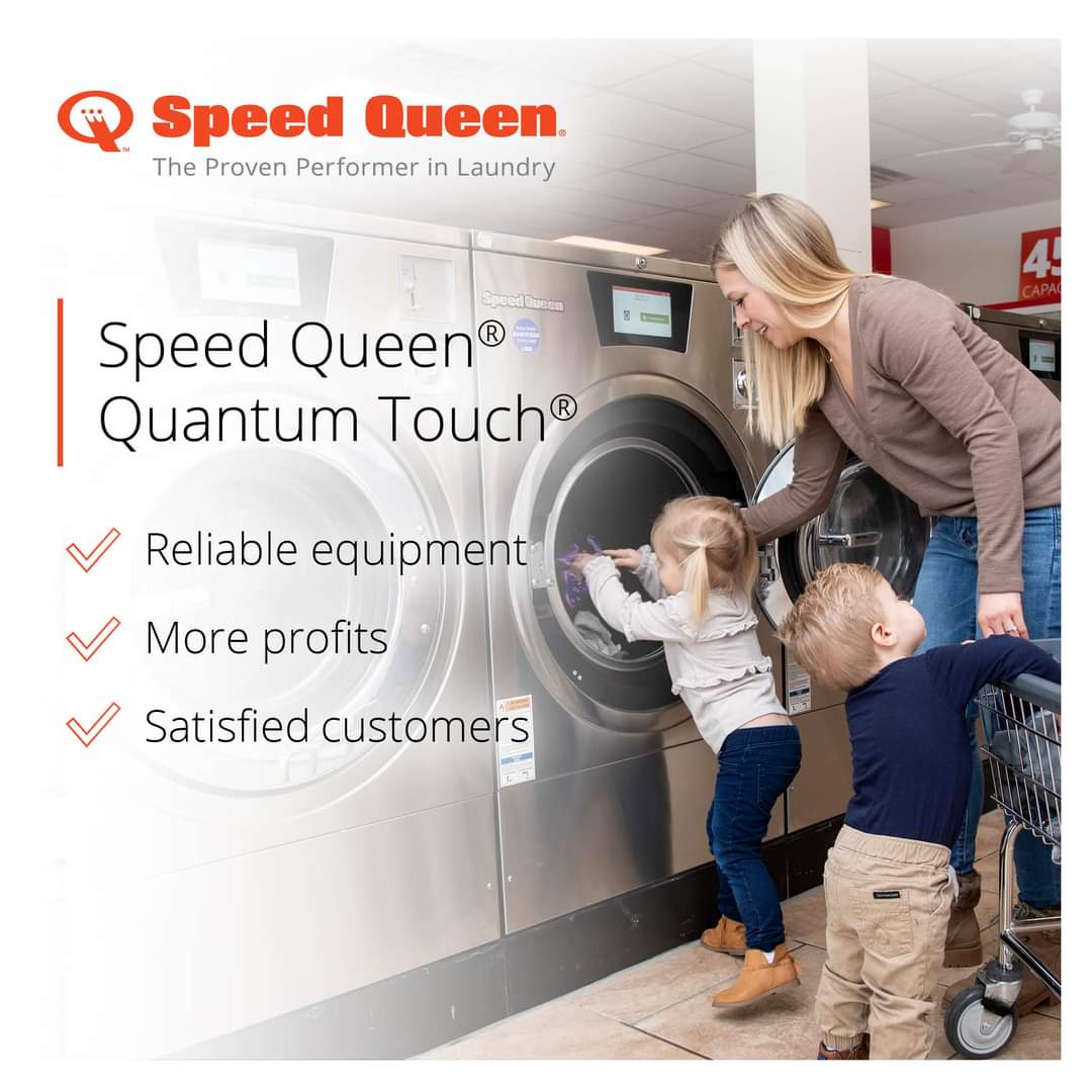 JosephFridayJo1's tweet photo. Speed Queen is the Best option for your Laundromat project, a Proven Performance.
3 years warranty and support..

Visit our show room at 63 lawanson Road surulere Lagos Nigeria..
#jotechservices https://t.co/aHlqe8anPs