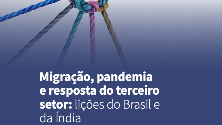 migpanbrin's tweet photo. 📣 Our @migpanbrin report "Migração, pandemia e resposta do terceiro setor: lições do Brasil e da Índia” is now available to download in Portuguese and Spanish 👉🏽
https://t.co/e6zSycI19x @MarciaVeraE @giselazapata @P4rv4t1N41r @SmiTiwari @QMUL_HSS @GlobalPolicyIn1 @grfdt12 https://t.co/w6b60XBrS6