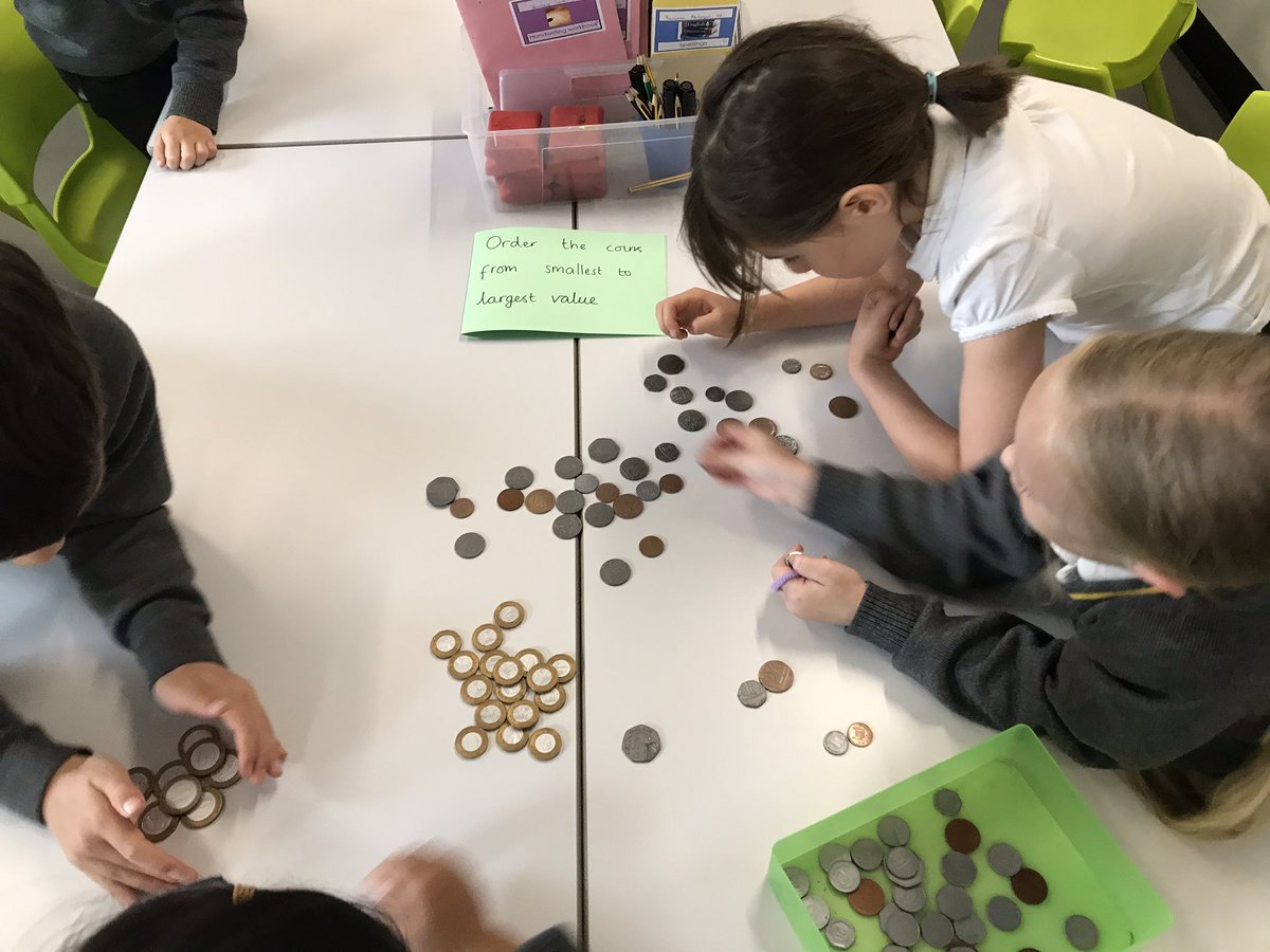 wingfieldschool's tweet photo. Money learning is fun! 💴 #wingfieldmaths #year1 https://t.co/NYsTkQZYys