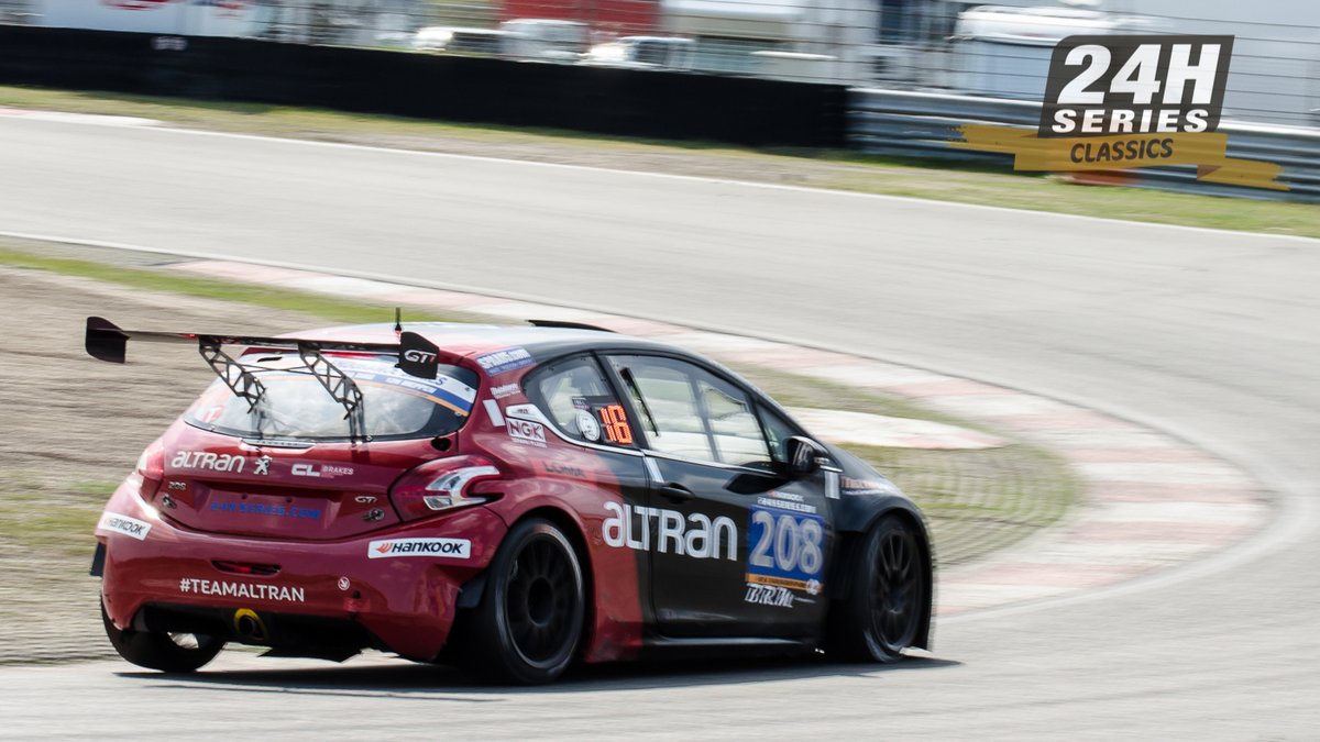 24H SERIES tweet media