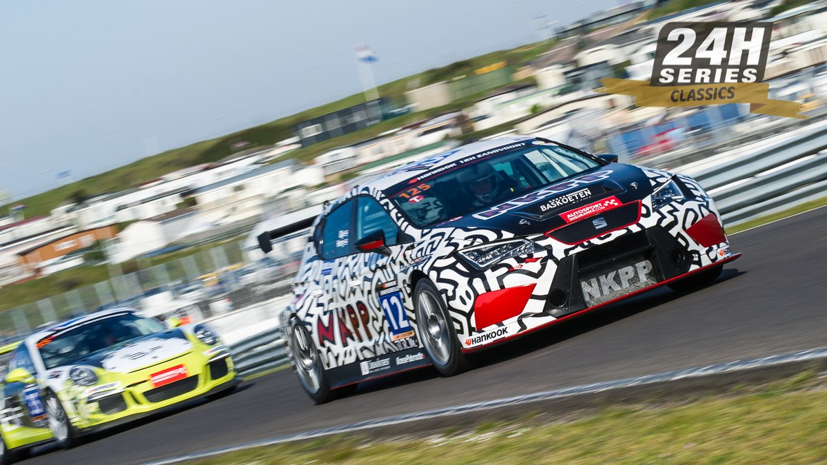 24H SERIES tweet media