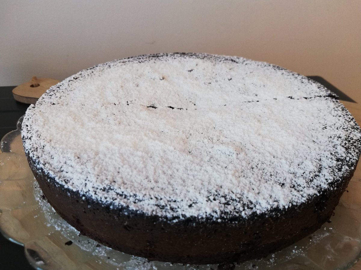 ellessors's tweet image. Petit gâteau chocolat.. 🍫😍👍😘😘😘