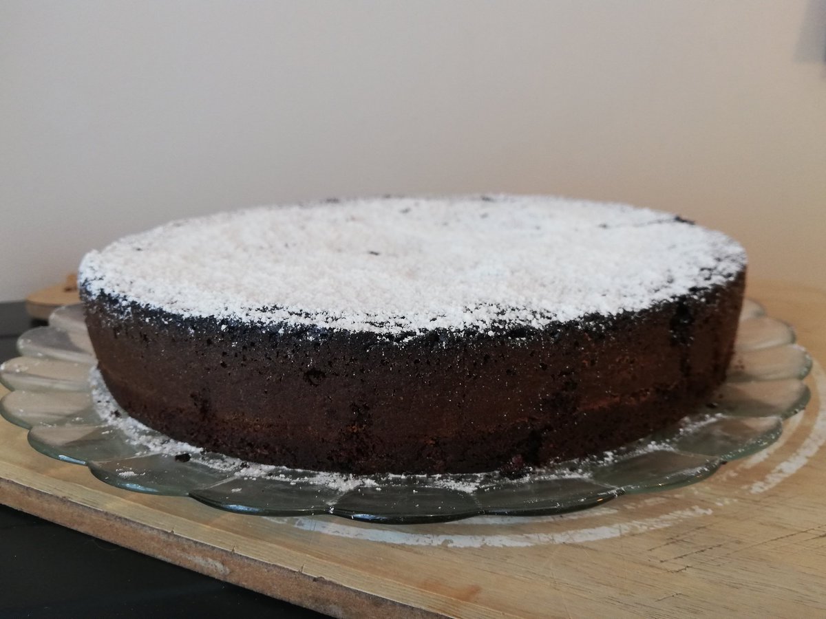 ellessors's tweet image. Petit gâteau chocolat.. 🍫😍👍😘😘😘