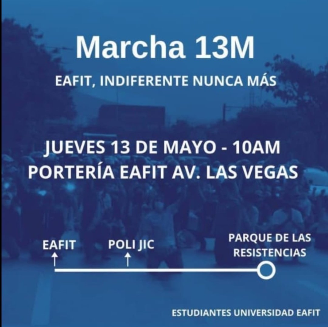 lalaymonnie's tweet photo. Puntos de concentración en Medellín y área metropolitana (13 de mayo)
#ParoNacional12M #Medellin https://t.co/Ds8R0Vqs63