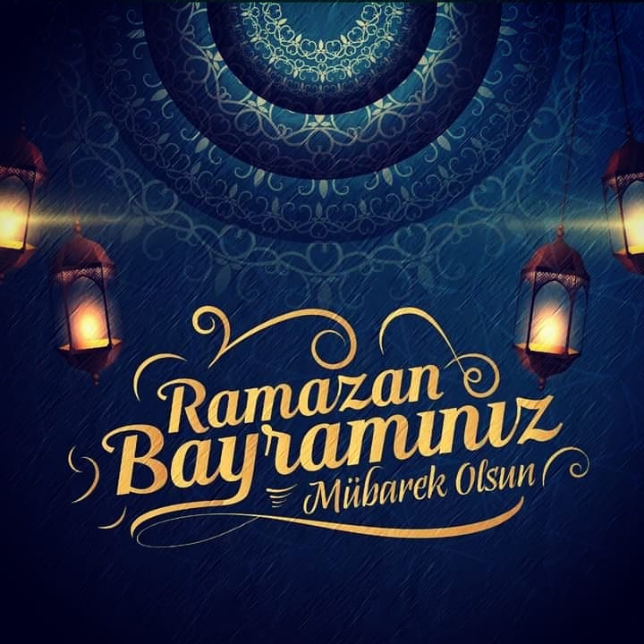 Ramazan Bayramınız Mübarek Olsun...

#ramazan #ramazanbayramı #ramazanbayrami #ramazanbayraminizmübarekolsun #ramazanbayramınızkutluolsun #bayram #kudüs #mescidiaksa