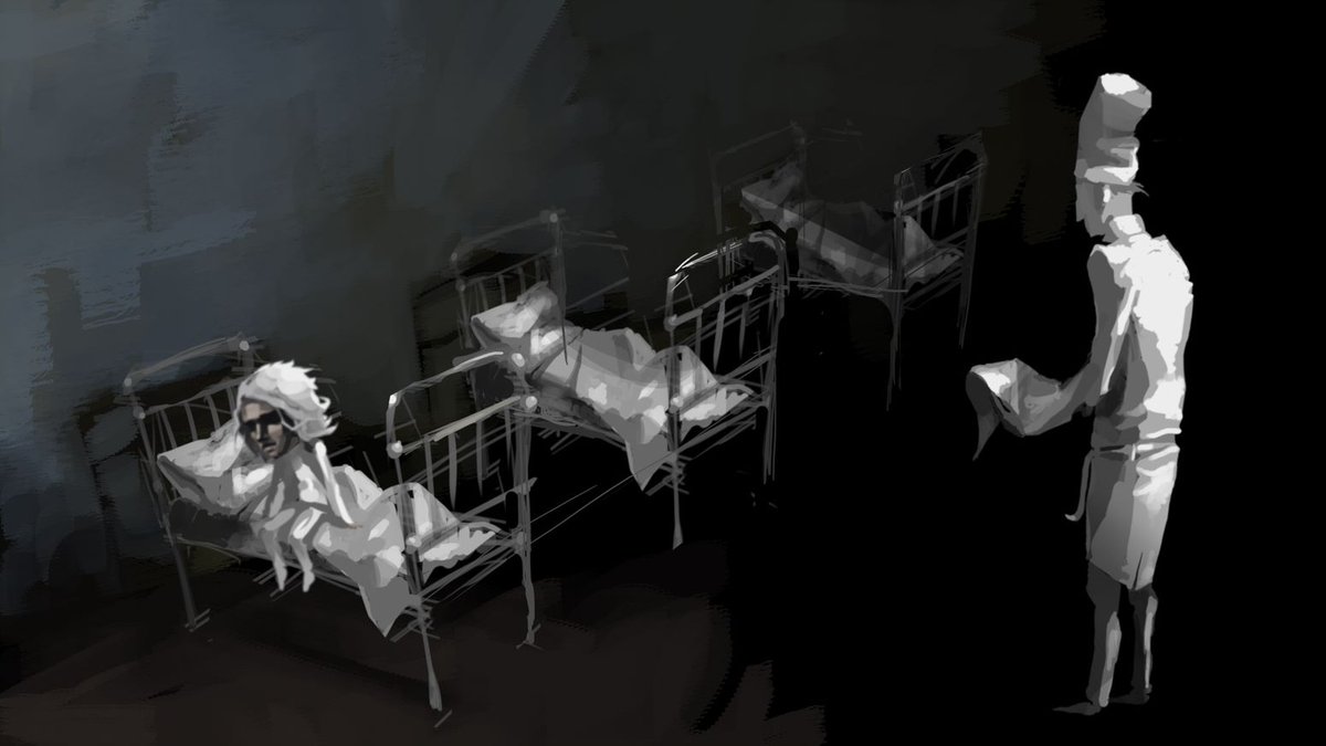 CatcupStudio's tweet image. What can your mind be capable of?
#indiedev #indiegame #indiegames #IndieGameDev #gamedev #gamedevs #GameDeveloper #gamedevelopment #videogame #videogames #gaming #indiegaming #sketch #puzzle #gamedev #indiedev #game #Gameplay #horror #horrorgames   #CatcupStudio #hospital