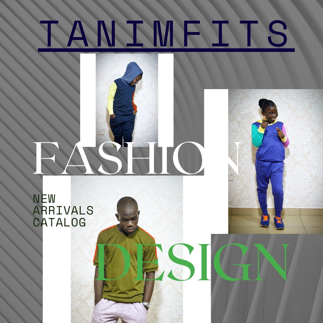 New Arrivals , place your orders now to avoid out of stock...