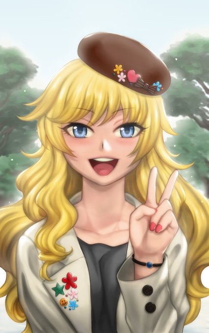 大槻唯 #アイドルマスターシンデレラガールズ #大槻唯  