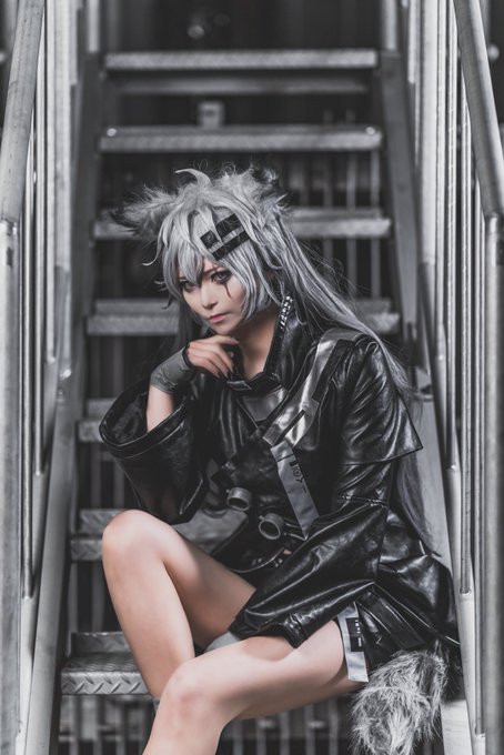 コスプレイヤーまみちのTwitter画像31