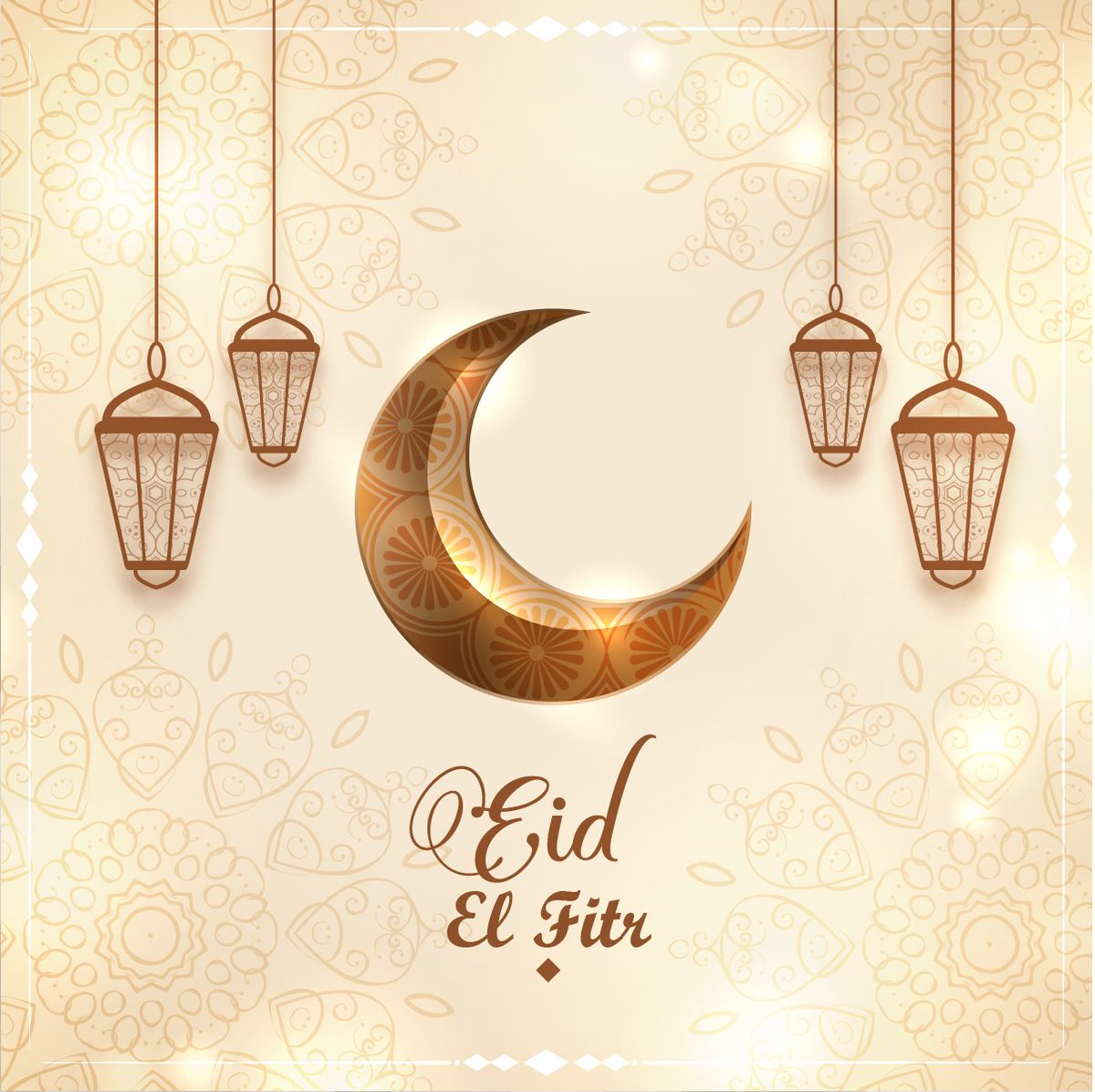 Eid Mubarak à tous les fidèles musulmans. En ce jour sacré, je vous souhaite santé, sérénité, et paix.

Bonne fête à tous !