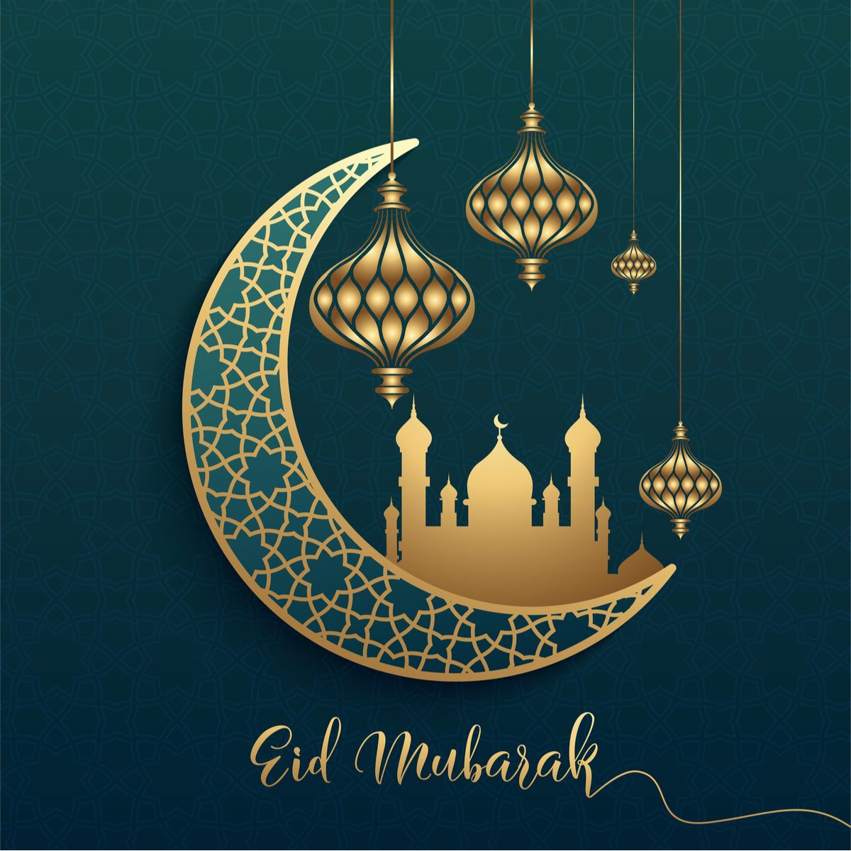 #EidMubarak to all of our Muslim staff and communities who are celebrating today.

We wish you all a blessed #EidAlFitr