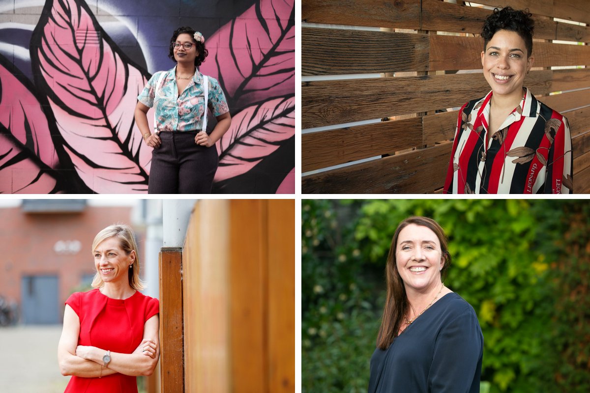 IrishWritersCtr's tweet image. We are delighted to announce that Áine Denn (@amdenn), Chandrika Narayanan-Mohan (@chandrikanm), Jess Majekodunmi (@MajekJess) and Breda Brown (@BredaBrown1) have been appointed to the Irish Writers Centre Board of Directors! 

Read more here 👇
irishwriterscentre.ie/blogs/news/ann…