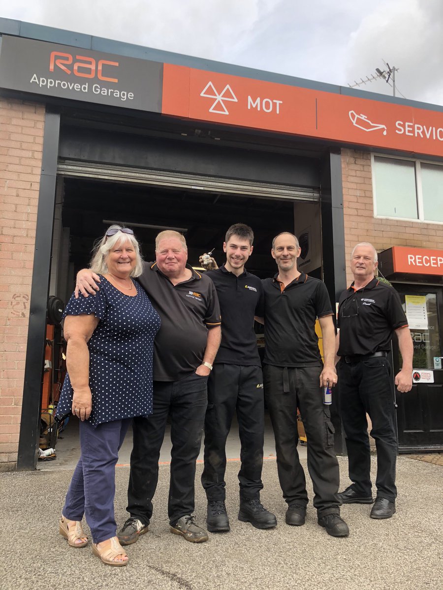 abouttameside's tweet image. @Guide_BridgeMOT is a family business dedicated to keeping you on the road with repairs and servicing  - drive safe