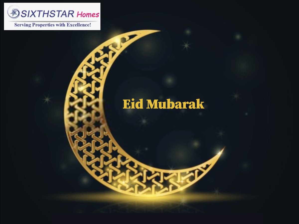 sixthstarhomes's tweet photo. Wishing you a blessed Ramadan that will inspire you with courage and strength that will help you to win every challenge of life! Eid Mubarak!!!!
#happyramadan
#ramadankareem
#ramadanvibes
#eidmubarak
#ramadan2021
#eid 
#ramadankareem 
#ramadanmubarak https://t.co/OoTNMi1LkU