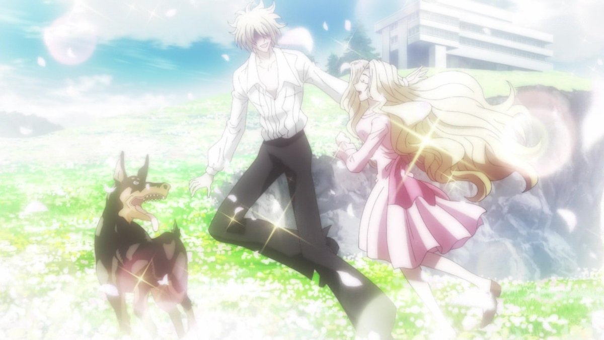 まん太の開きは原作だとグロテスクだったので旧作ではだいぶマイルドな表現でしたが今回は開きはするが内臓は見せないという原作寄りでありつつ無難な落とし所でした
先の展開のリョナは描写自体はちゃんとやりそうですね
こんなおっぱい大きい美人の奥さんが殺されたらそりゃグレますわな
#SHAMANKING