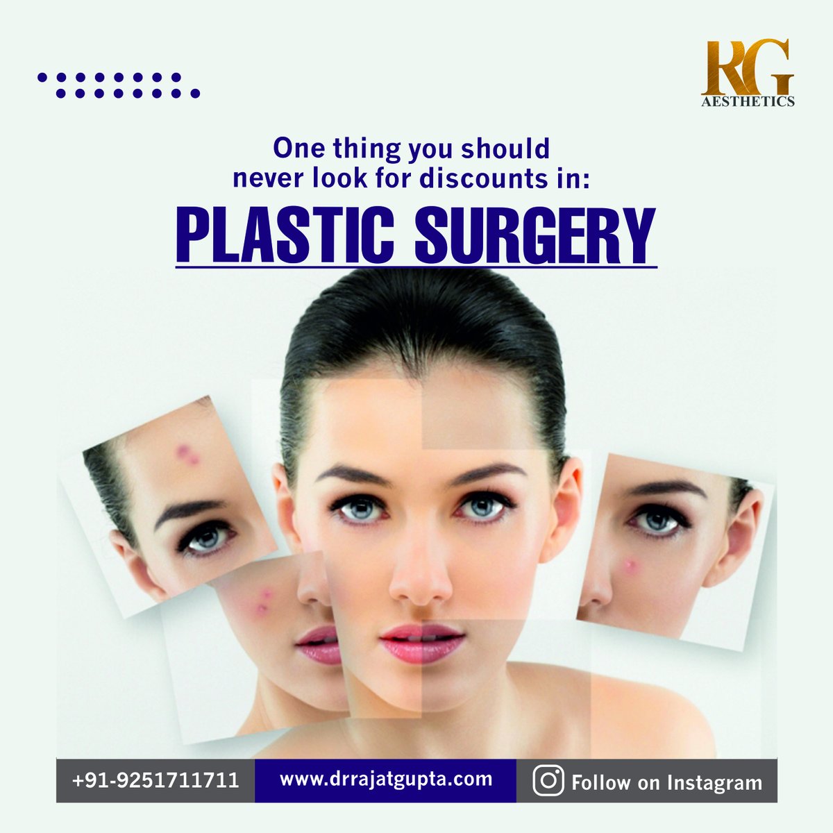 My mantra is open communication with patients. 

Comment below to know more about my work.