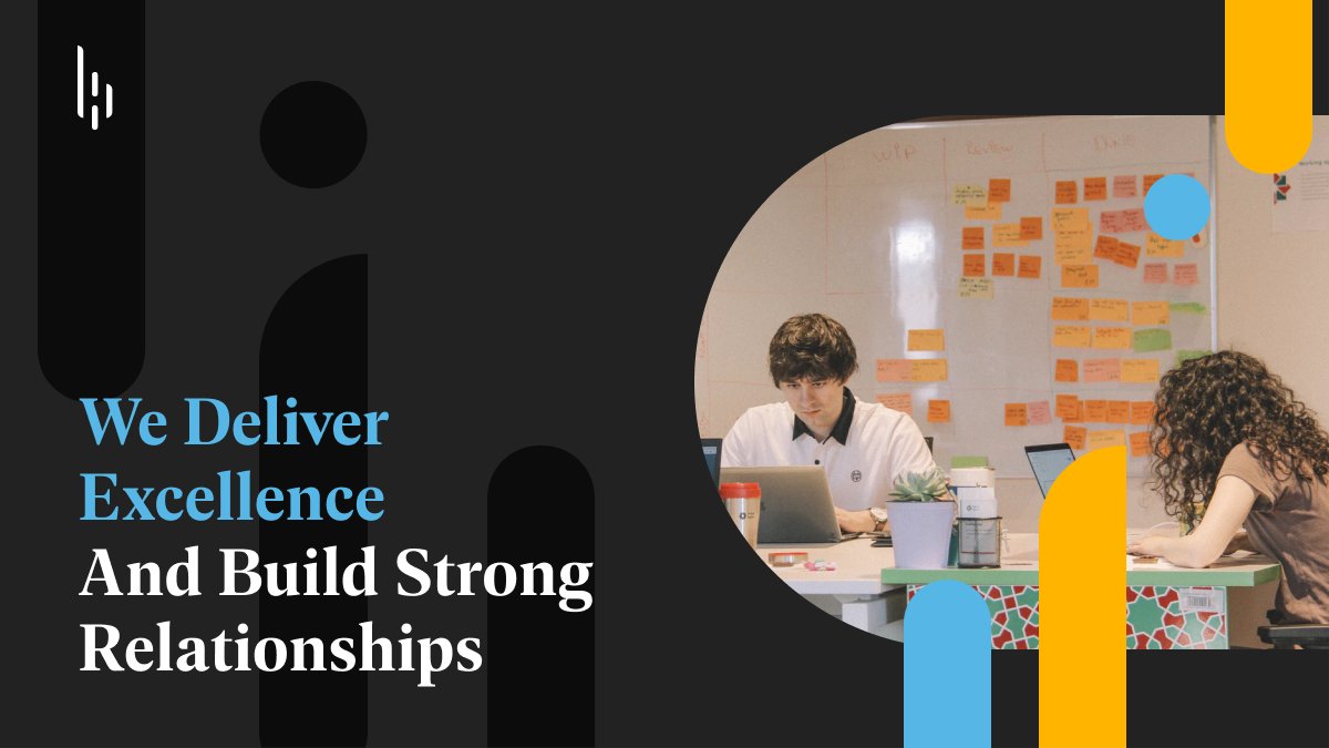 The tech #industry is ideal for people who value professional growth – and we understand that perfectly at BlueSoft. That's why we constantly expand our #project portfolio and offer our employees many opportunities for expanding their skill sets. 

✅ bluesoft.com/our-projects/