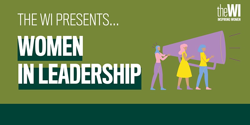 On May 21st, our friends <a href="/WomensInstitute/">Women's Institute</a> will be discussing the importance of having more women in leadership tackling climate change, achieving gender equality and building towards Covid-19 recovery 💪👭

Sign up for the webinar here 👇eventbrite.co.uk/e/women-in-lea…