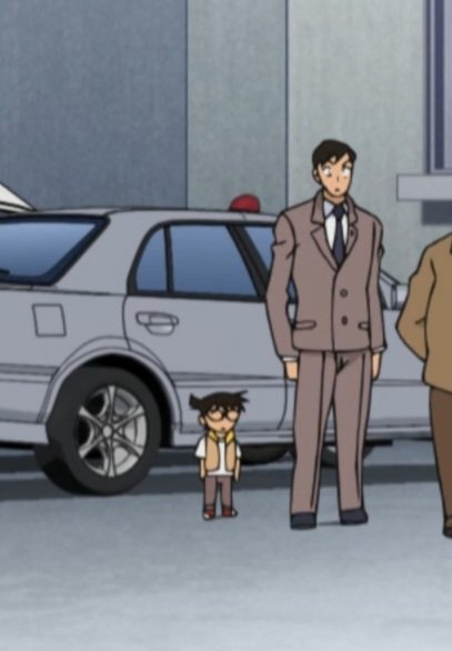 ขำจนปวดท้อง 5555555555555 มีคนไปจับผิดส่วนสูงโคนันกับล้อรถ บอกล้อรุ่นนี้มีเส้นผ่านศูนย์กลางประมาณ 43.18 ซม. งั้นโคนันก็น่าจะสูง 43-45 ซม. โอ๊ยความงานเผาอะ ตัวเท่าเด็กแรกเกิดเลยยัยน้อง 5555555555555555555555555555