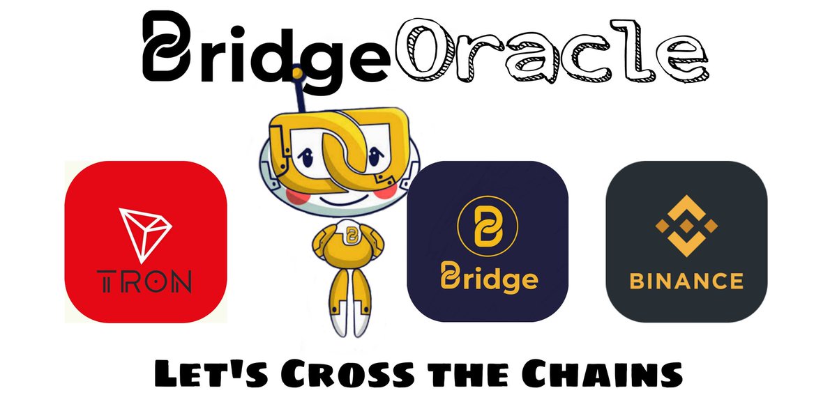 RabieAkbar's tweet photo. @bridge_oracle @sinaEstavi @binance @BinanceChain #BRG #BSC 
@sinaEstavi 
@bridge_oracle 
@cz_binance https://t.co/2BDci9RNA5