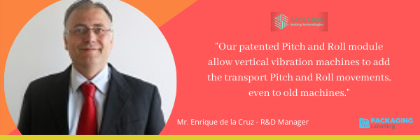 PackagingLabel's tweet photo. Mr. Enrique de la Cruz - R&D Manager Interview from Safe Load Testing Technologies
Read more: https://t.co/OEeQqebWIW
#packaging #packagingexperts #interviewing #interviewseries #interviewskills #interviewsuccess #expertsinterview https://t.co/AzHnz1WjMA
