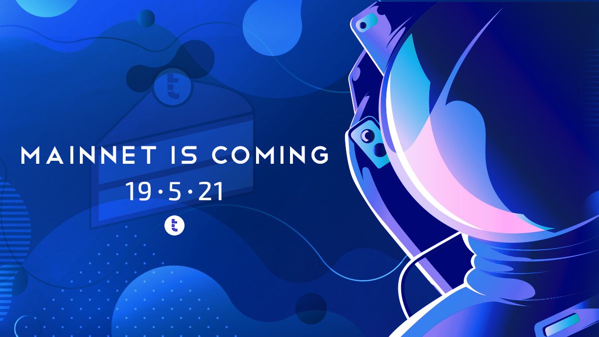 TrancheFinance's tweet photo. Countdown to Tranche Mainnet begins! #Tranche #SLICEtoken #MainnetLaunch https://t.co/e6mfDAKJ15