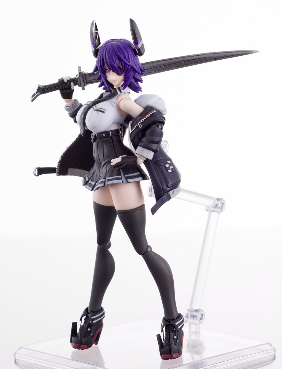 H Y O フィギュア原型師 Madhands Tweet Twitter