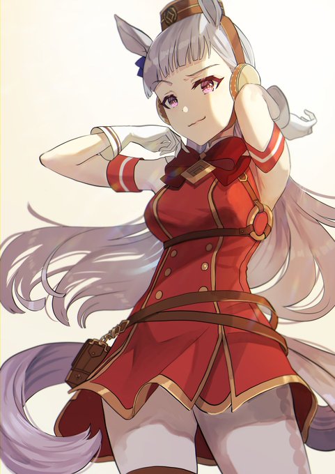 ゴルシ様についてきな!! 