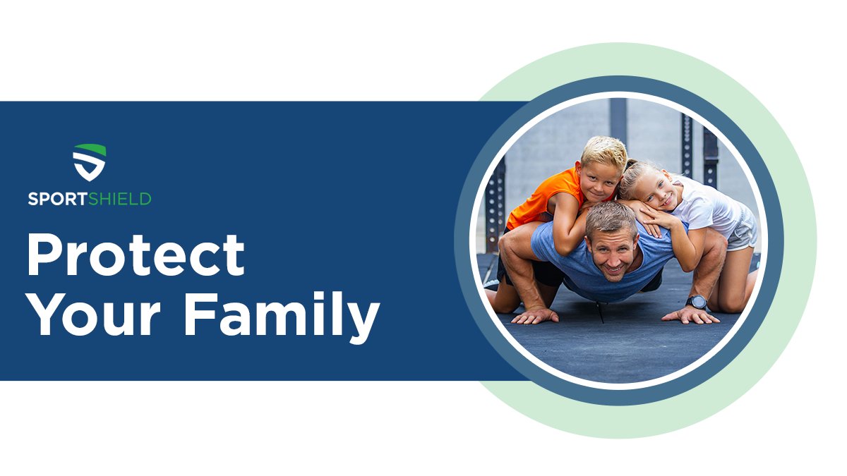 Our packages offer cover for the entire family. If you are a parent or guardian, your policy can extend to your children as well. 

Get in touch with our team for more information on how we can protect you and your family - loom.ly/mU8bq2M