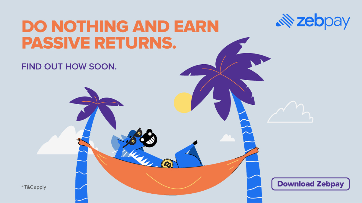 ZebPay tweet media