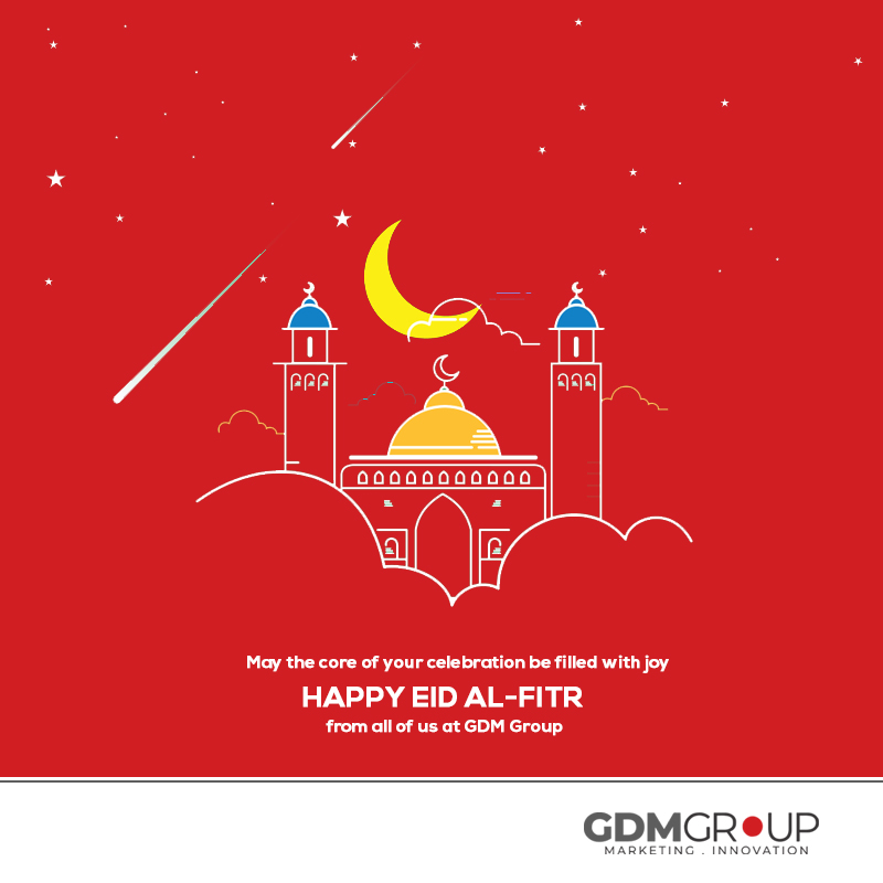 gdmgroup1's tweet photo. May the core of our celebration be filled with joy as you celebrate this Eid Al-Fitr.
#EidAlFitr https://t.co/hvktH7WvSs