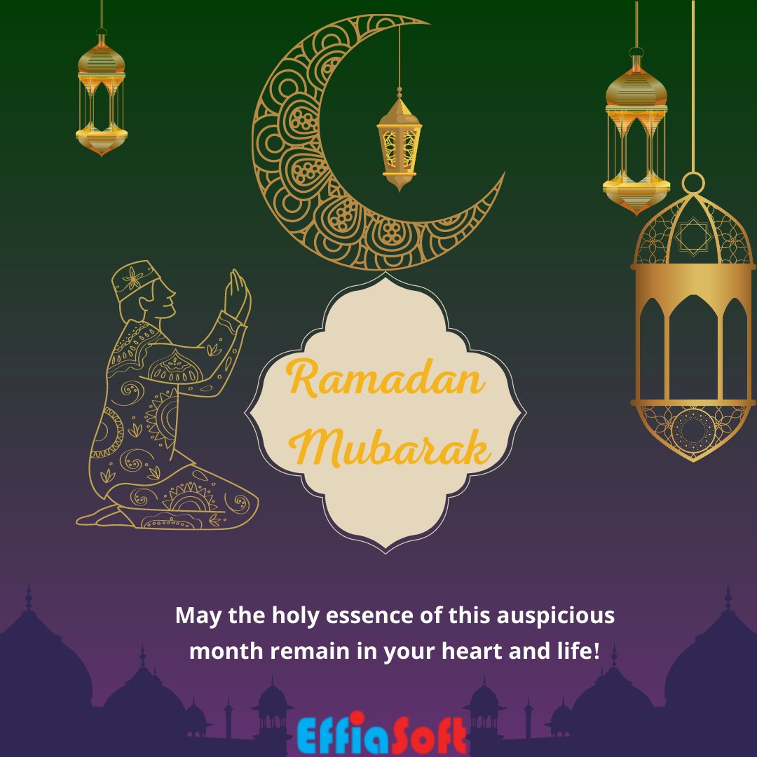 just_billing's tweet photo. Ramadan Wishes 2021!
May you and your family find happiness and joy in Ramadan 2021! JustBilling wishes Ramadan Mubarak to you all!

#RamadanMubarak #RamadanWishes #Ramadan2021 #JustBillingWishes https://t.co/aROEcYDytZ