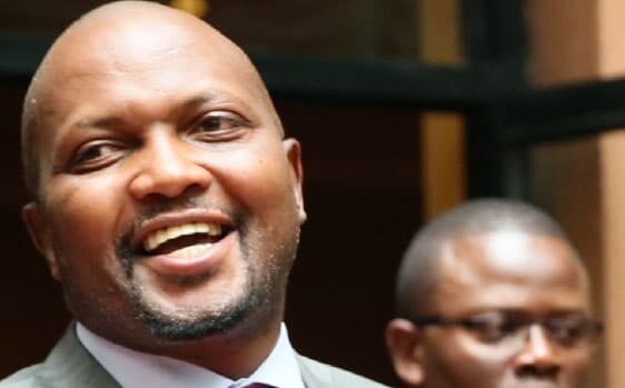 RobertAlai's tweet photo. Moses Kuria Admits to Receiving Sh100,000 Bribe to Vote for Kimunya as Majority Leader (Audio) https://t.co/iZocUX2Jhj https://t.co/em8ErTxNp5