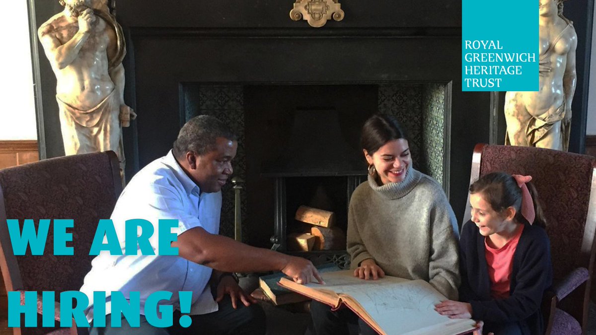 GreenwichHT's tweet photo. 🎉Great news! 🎉We are recruiting for: 
- 1 Senior Marketing and Digital Officer 
- 1 Community Outreach Officer 
To find out more about these 2 exciting opportunities, head over to our website at https://t.co/poGzMns69j

We are looking forward to hearing from you!
#artjobs https://t.co/TGcdtM753x