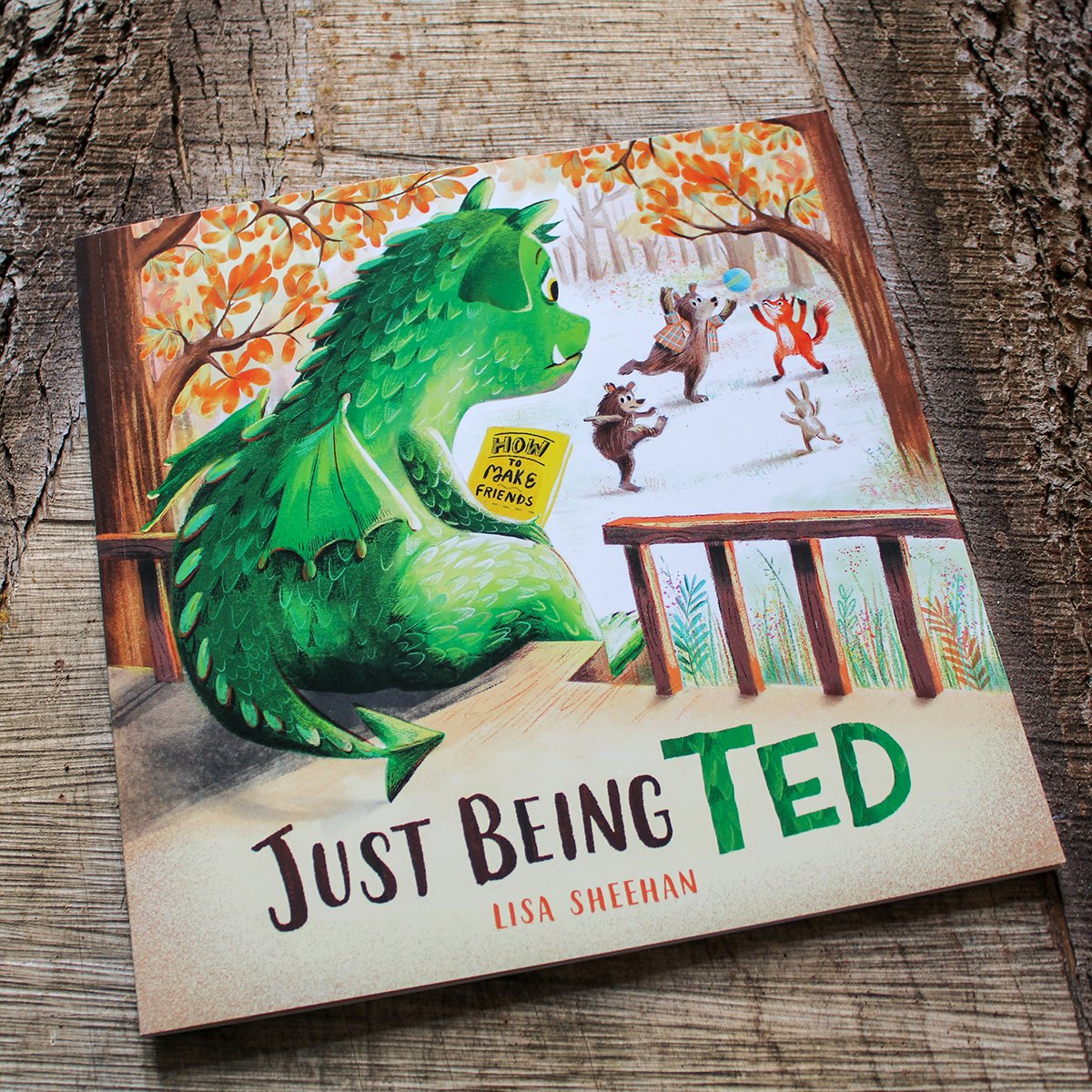 It's publication day for Ted! Out in Waterstones, Amazon and all good book shops &amp; also available in Sainsbury's, Morrisons and from the 27th Tesco too! So pleased! Thank you to <a href="/BusterBooks/">📚 Buster Books 📚</a> and Senior Editor <a href="/jonny_leighton/">Jonny Leighton</a>  who was an absolute dream to work with. #kidlitart