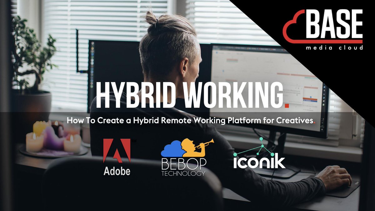 The pandemic panicked much of the post industry into remote workarounds. Now, as vaccine rollouts bring back some normality, companies are grappling with the long-term structure of work and office life. Read more: bit.ly/3eGha3a <a href="/basemediacloud/">base</a> #spon