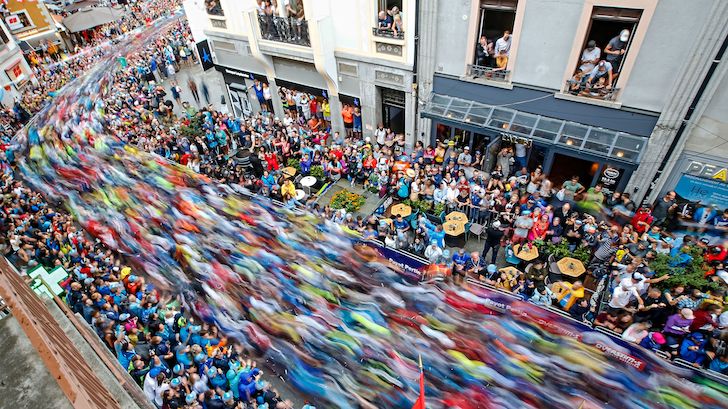 distancesplus's tweet image. Pour faire partie du circuit UTMB World Series, les courses devront se vendre à l’UTMB ou à The Ironman - mailchi.mp/distances.plus…