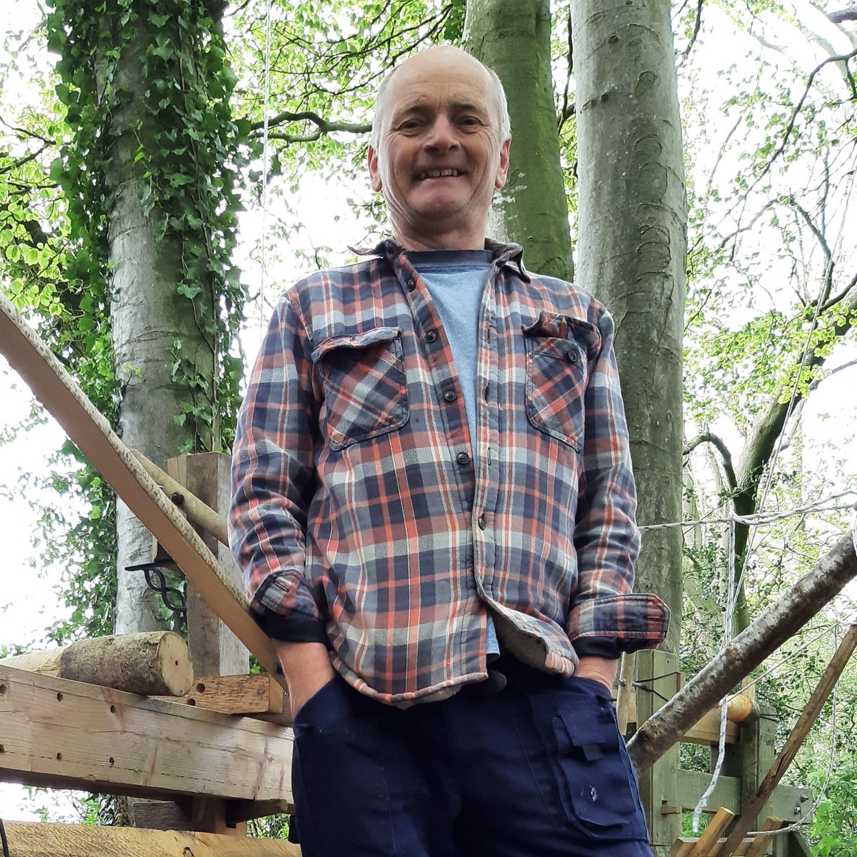 "Mentally, the benefits of being outdoors in a beautiful environment just cannot be overstated."

For #MentalHealthAwarenessWeek, #volunteer, Simon, told us how being in nature at <a href="/arkategwood/">arkategwood</a> has helped improve his mental wellbeing. 

sparkachange.org.uk/blog/simons-st…

#connectwithnature