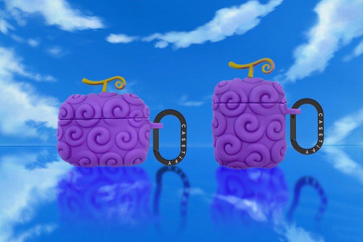 𝐔𝐏 𝐓𝐎 𝐃𝐀𝐓𝐄 One Piece Casetify コラボコレクションが国内5月27日 木 に発売予定 ワンピース ケースティファイ Iphoneケース Airpodsケース ゴムゴムの実 詳しくは記事をチェック T Co Yfvqcy85hm Top T Co Ckdigw3bid