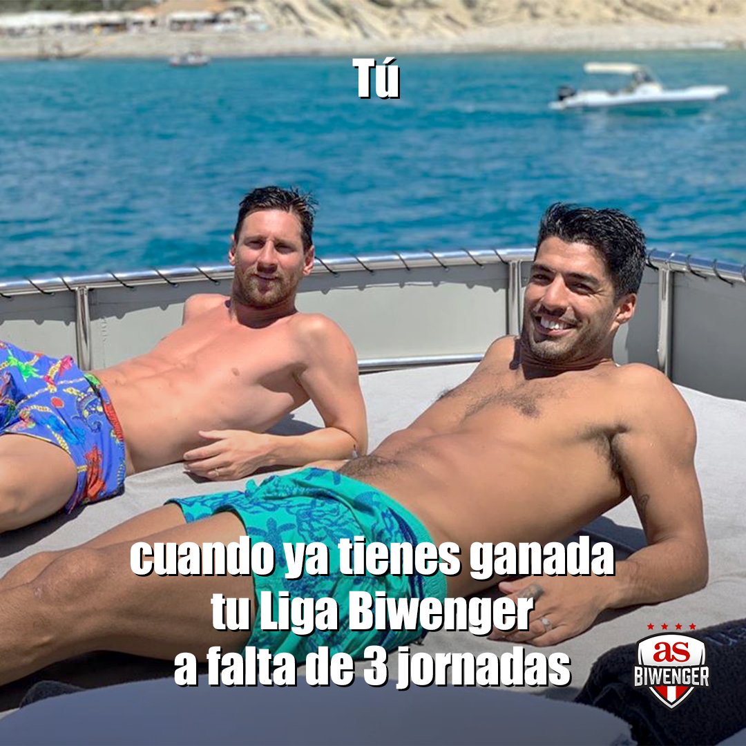 Biwenger Fantasy 🏆 tweet media