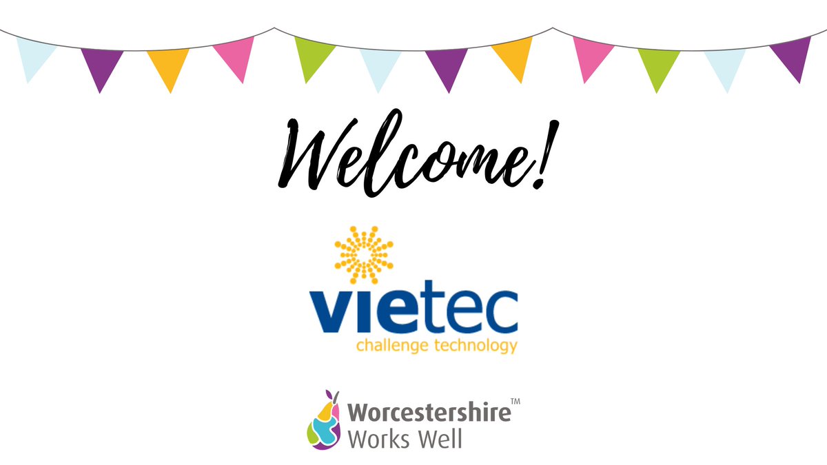 WorcsWorksWell's tweet photo. We'd like to welcome our newest business, @VietecLtd, to the Worcestershire Works Well scheme!

Take a look at all our accredited businesses here 👉 https://t.co/tfeOZPiQ2c https://t.co/m0zBYp05jl