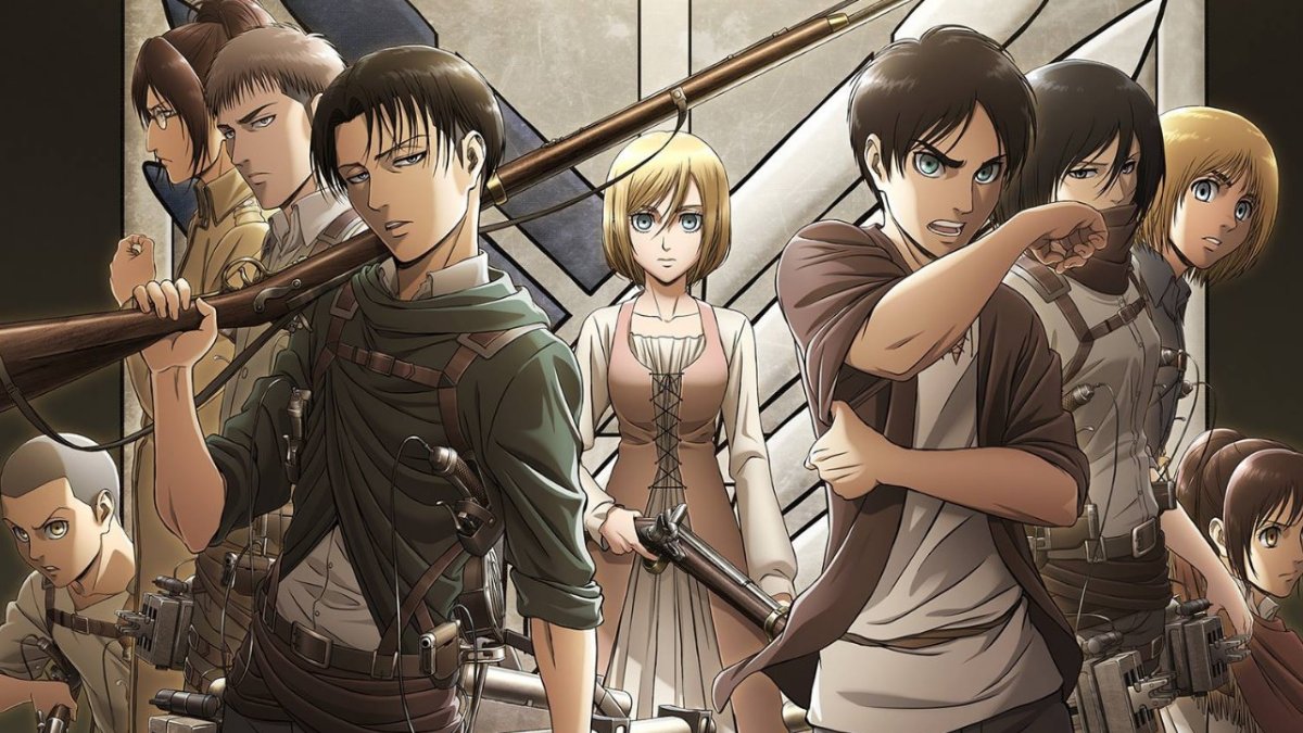 TheCultureXing's tweet photo. Catch-up on Attack on Titan with our final season review

https://t.co/8YAG41696r

#AttackonTitanFinalSeason #AttackOfTitan #TheCultureCrossing https://t.co/Ptx0nAwAxm