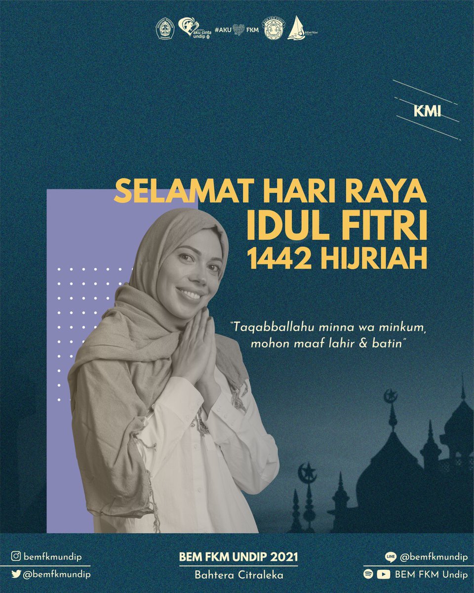 BEM FKM Undip tweet media