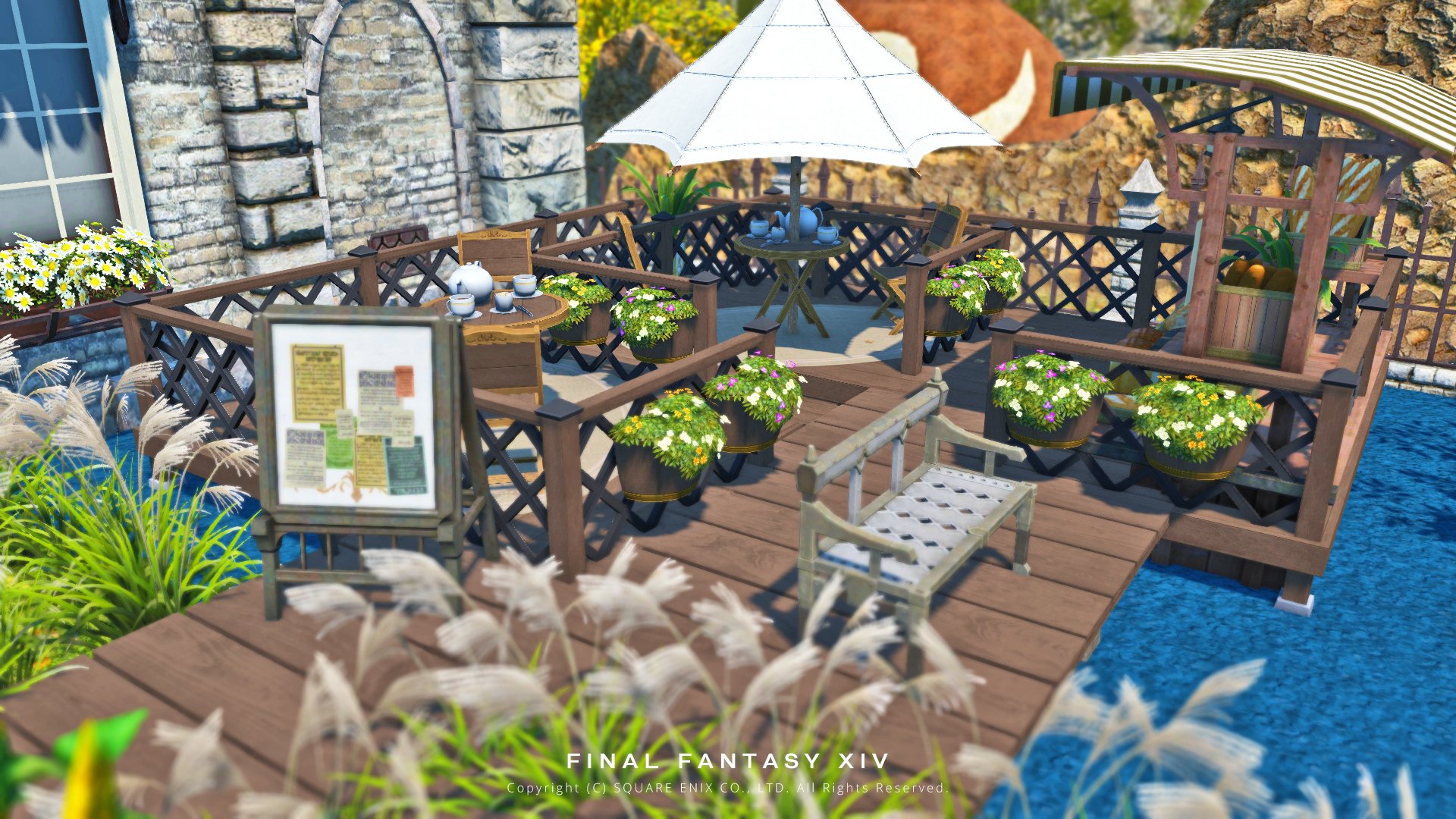 Katsu Curry Auf Twitter Fcハウスの庭に水上カフェを作りました Ff14ハウジング Ff14housing Hgxiv T Co 78lu5dxja4 Twitter Katsu Curry Auf Twitter Fcハウスの庭に水上カフェを作りました Ff14ハウジング Ff14housing Hgxiv T Co 78lu5dxja4 Twitter