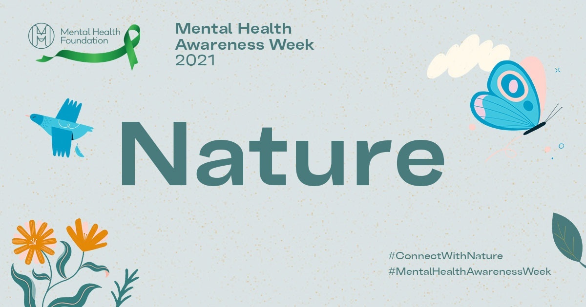 NatResWales's tweet photo. “A dose of nature” is needed now more than ever to support people’s mental health and well-being.🌿

But how much nature, and how often❓

Read about the evidence behind using nature to mend minds in our new blog by Sue Williams 👉https://t.co/F7bncQLWfg

#ConnectWithNature https://t.co/fK5myrklnK