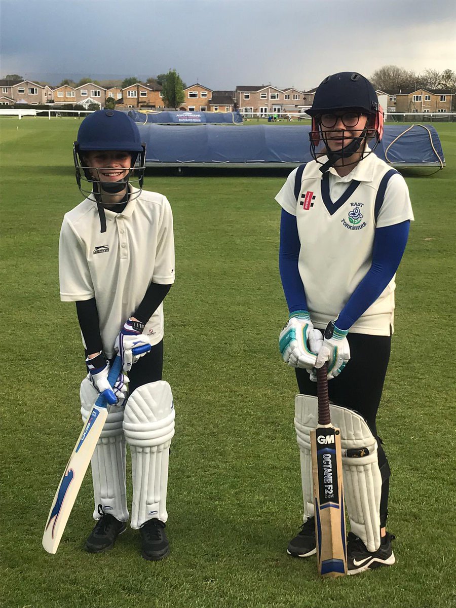 Beverley Town CC (@beverleytcc) on Twitter photo Nice to see 2 <a href="/Molescroft/">Molescroft Primary</a> Year 6 girls making there debuts in hardball cricket last night well done Bethany and Lois. Nice to see 2 <a href="/Molescroft/">Molescroft Primary</a> Year 6 girls making there debuts in hardball cricket last night well done Bethany and Lois.