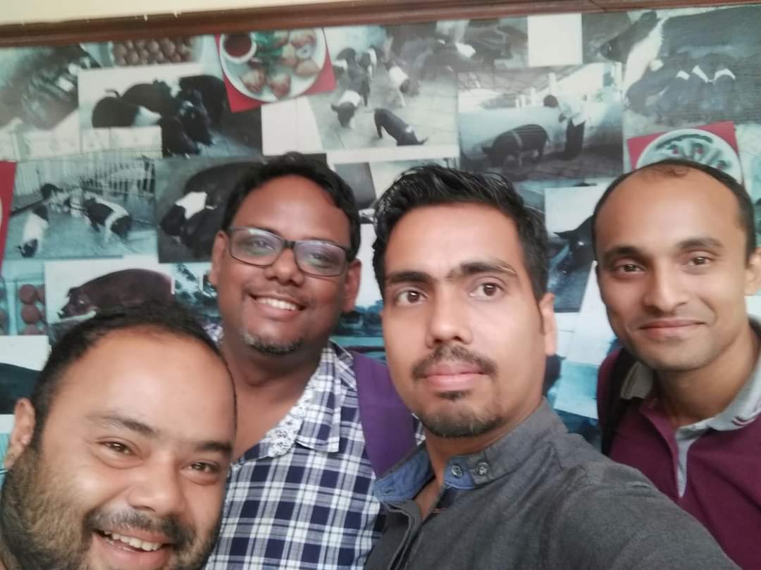 NEPPFA_'s tweet photo. With deep sadness we share a big loss in our NEPPFA family. It is really very hard to believe that we have lost one of our gems Indranuj Das from us today due to Covid complications.
Deepest condolences from NEPPFA to his family and loved ones. May his soul rest in peace. https://t.co/9I12d0FRuT