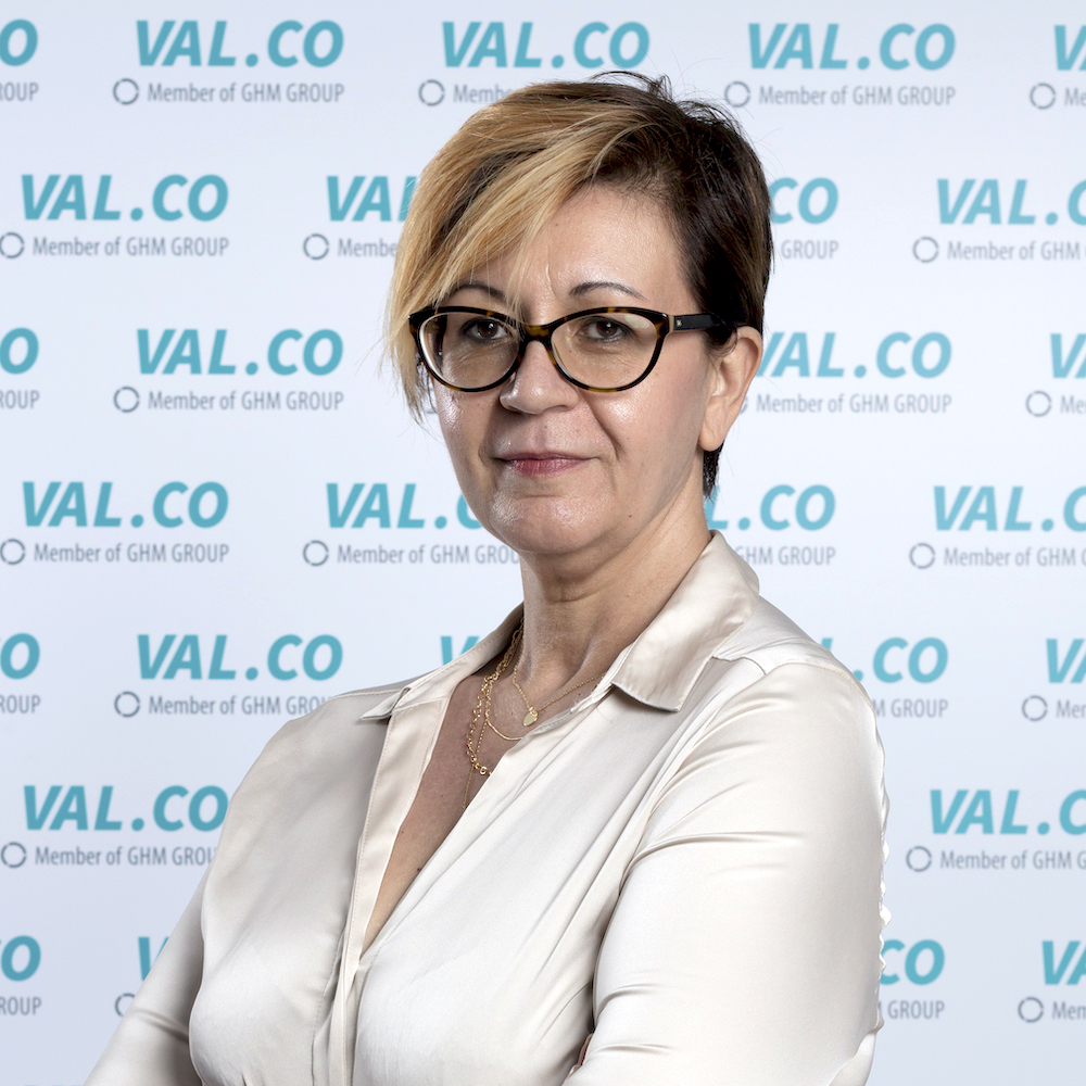 Cristina Vavassori has been the heart and soul of the sales/commercial department over the past thirty years. Unique and essential!

#valcosrl #ghmgroup #sensors #measuring #measuringtools #precisiontool #design #technology #innovation  #milan #italy #people #portrait